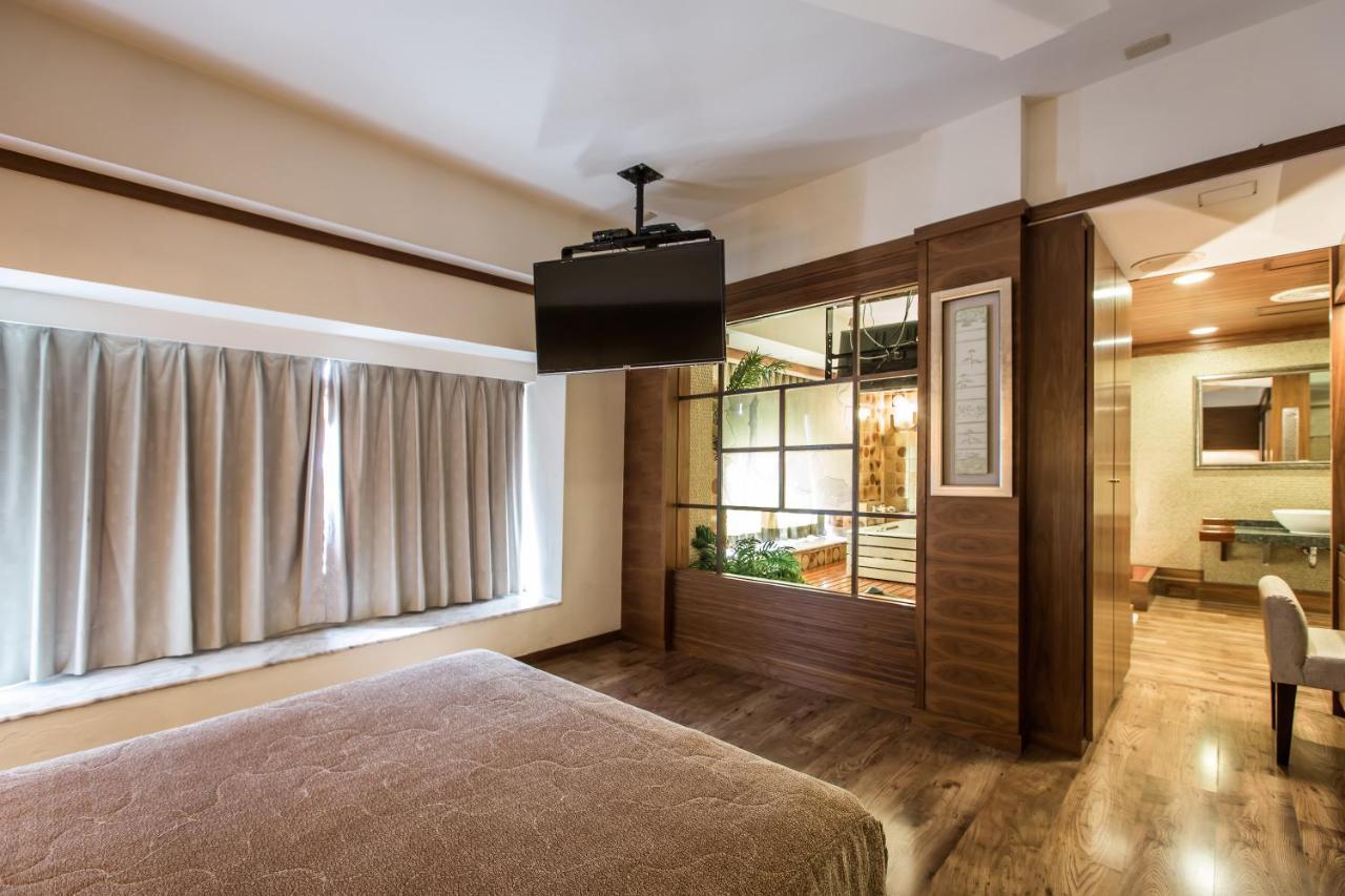Yhc Hotel Đài Nam Ngoại thất bức ảnh