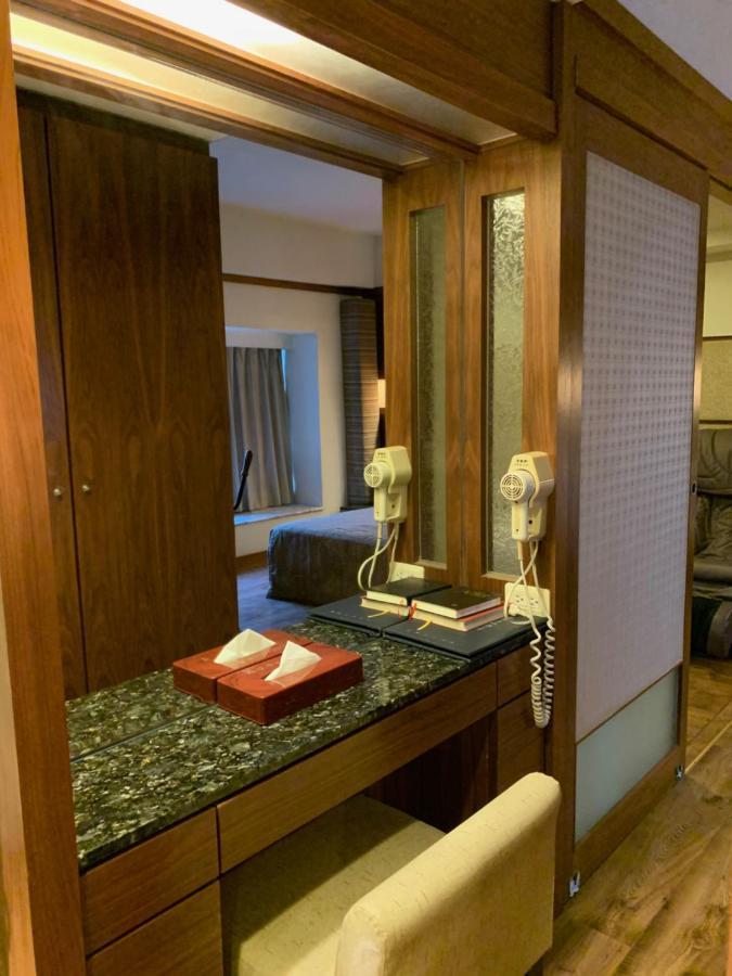 Yhc Hotel Đài Nam Ngoại thất bức ảnh