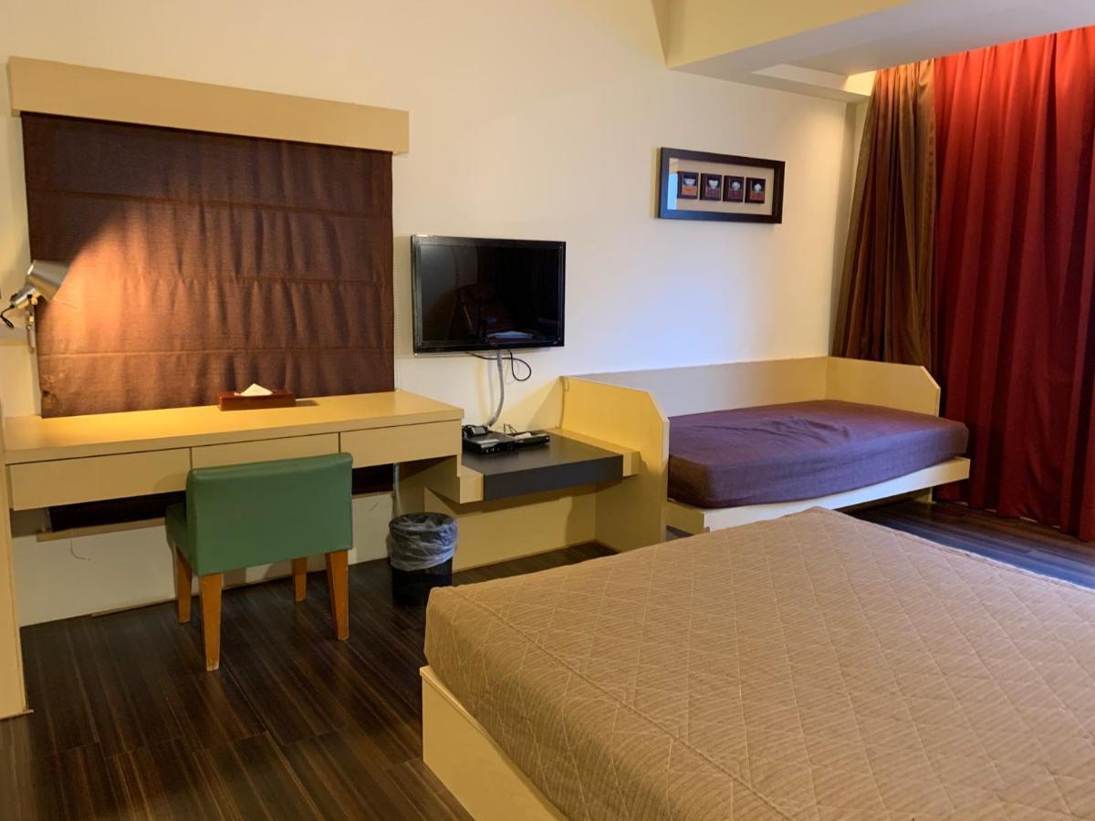 Yhc Hotel Đài Nam Ngoại thất bức ảnh