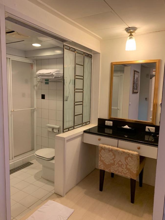 Yhc Hotel Đài Nam Ngoại thất bức ảnh