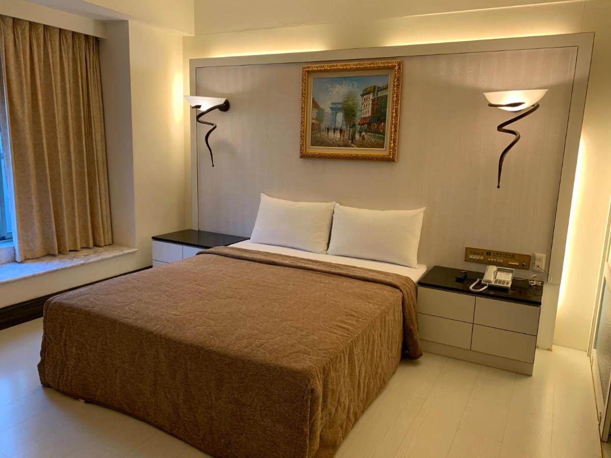 Yhc Hotel Đài Nam Ngoại thất bức ảnh