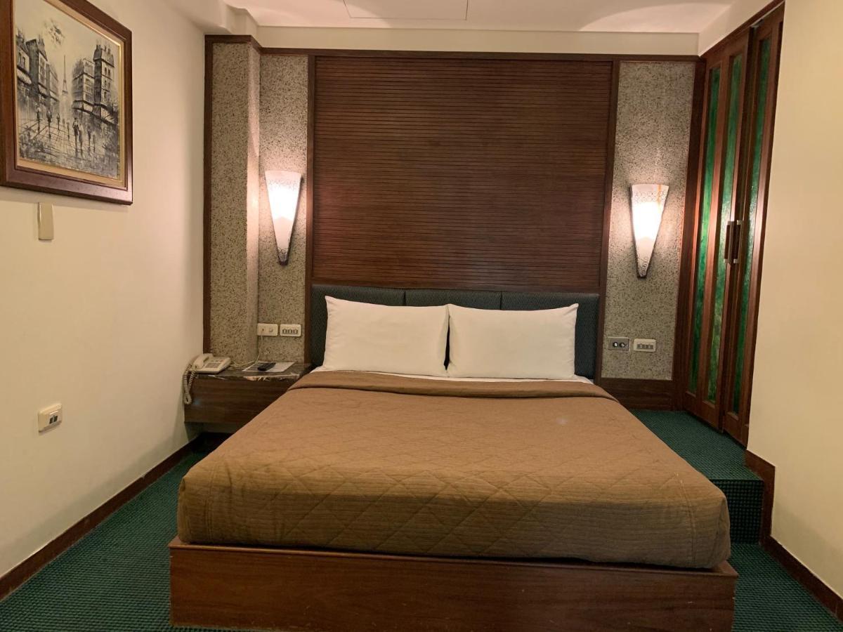 Yhc Hotel Đài Nam Ngoại thất bức ảnh