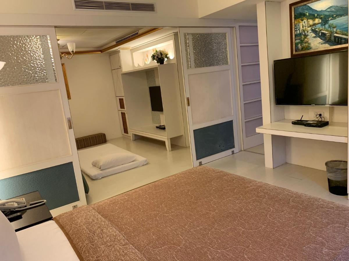 Yhc Hotel Đài Nam Ngoại thất bức ảnh