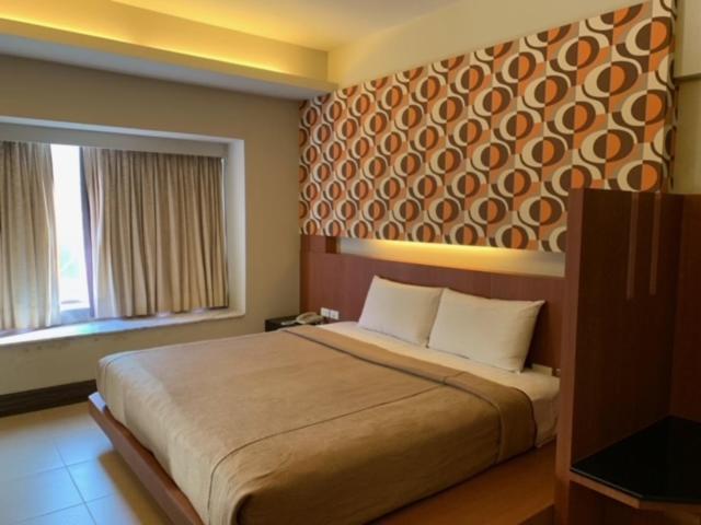 Yhc Hotel Đài Nam Ngoại thất bức ảnh
