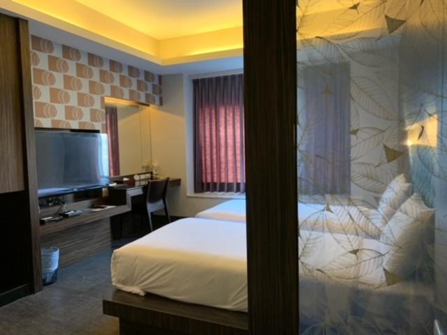 Yhc Hotel Đài Nam Ngoại thất bức ảnh