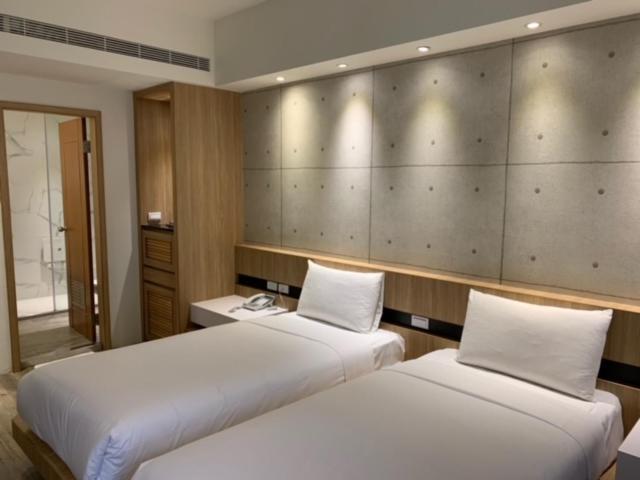 Yhc Hotel Đài Nam Ngoại thất bức ảnh
