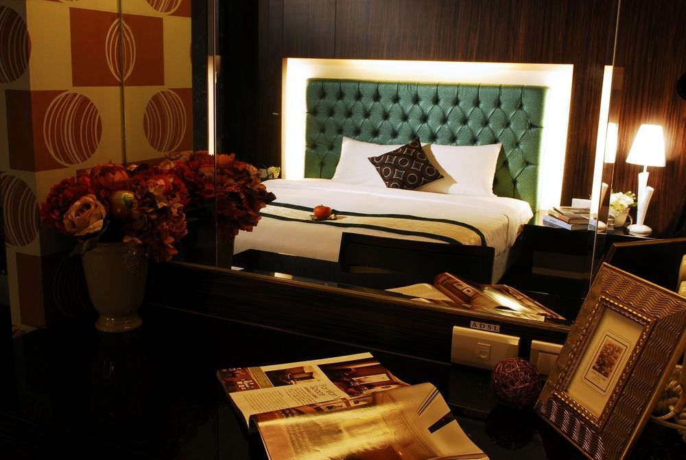 Yhc Hotel Đài Nam Ngoại thất bức ảnh