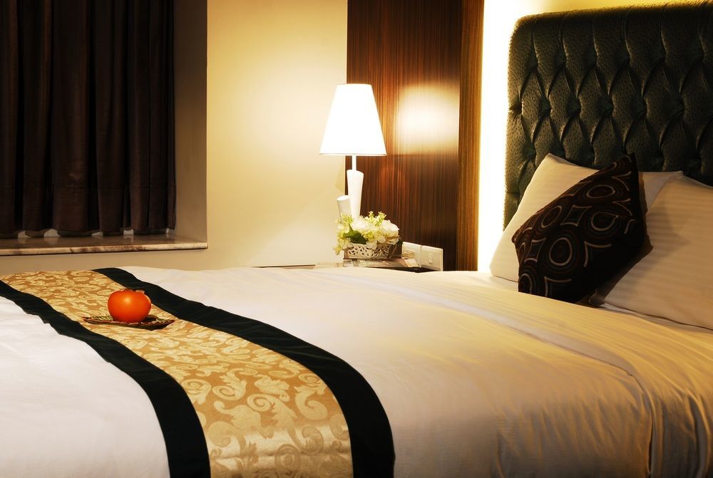 Yhc Hotel Đài Nam Ngoại thất bức ảnh