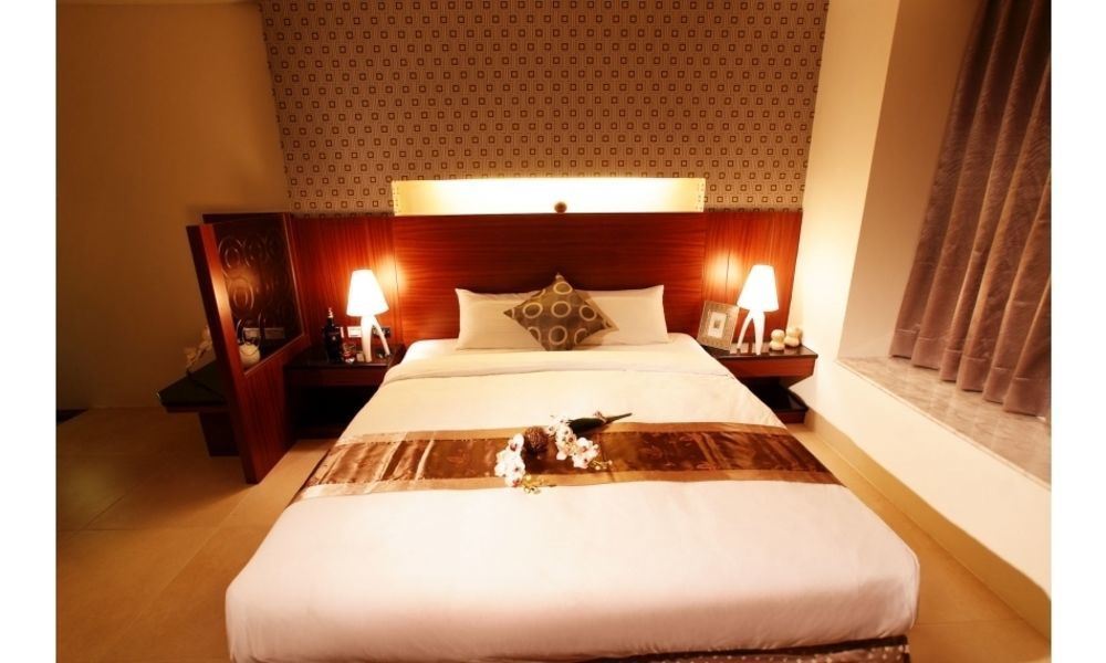 Yhc Hotel Đài Nam Ngoại thất bức ảnh