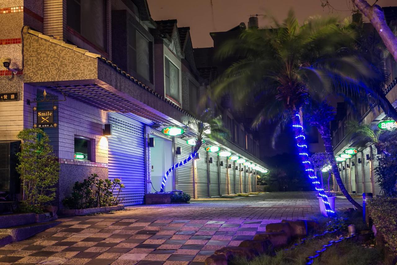 Yhc Hotel Đài Nam Ngoại thất bức ảnh