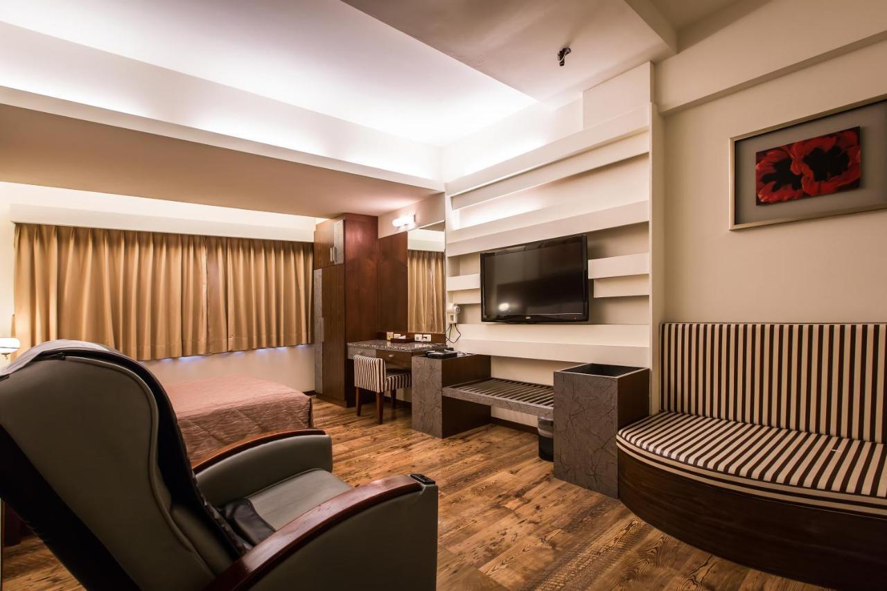 Yhc Hotel Đài Nam Ngoại thất bức ảnh