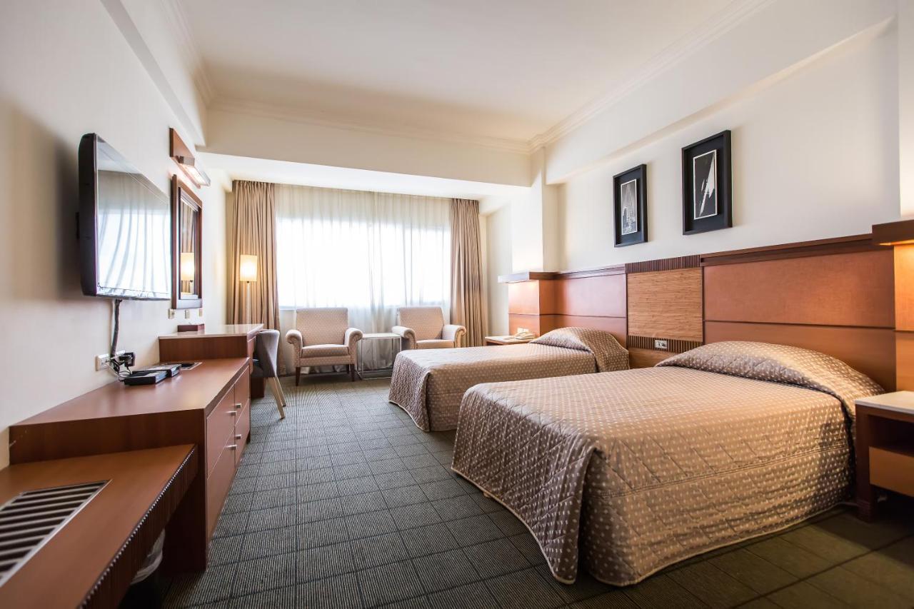 Yhc Hotel Đài Nam Ngoại thất bức ảnh