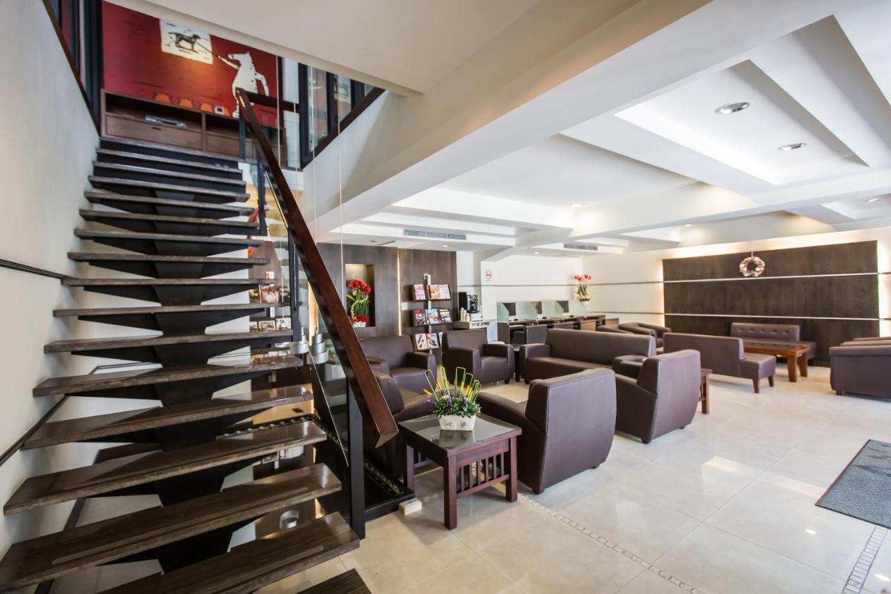 Yhc Hotel Đài Nam Ngoại thất bức ảnh