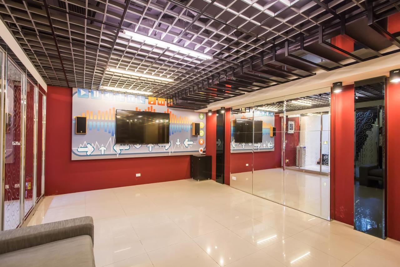 Yhc Hotel Đài Nam Ngoại thất bức ảnh