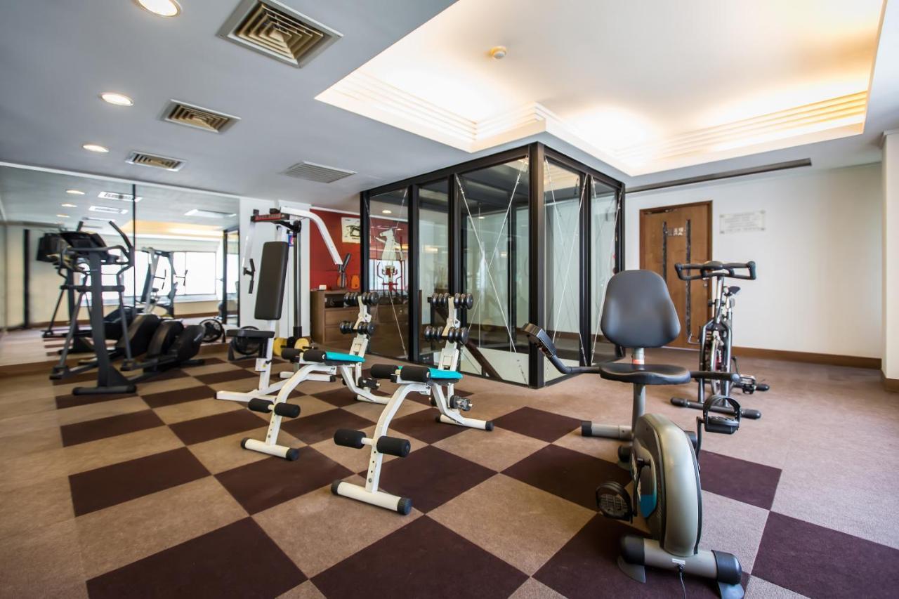 Yhc Hotel Đài Nam Ngoại thất bức ảnh