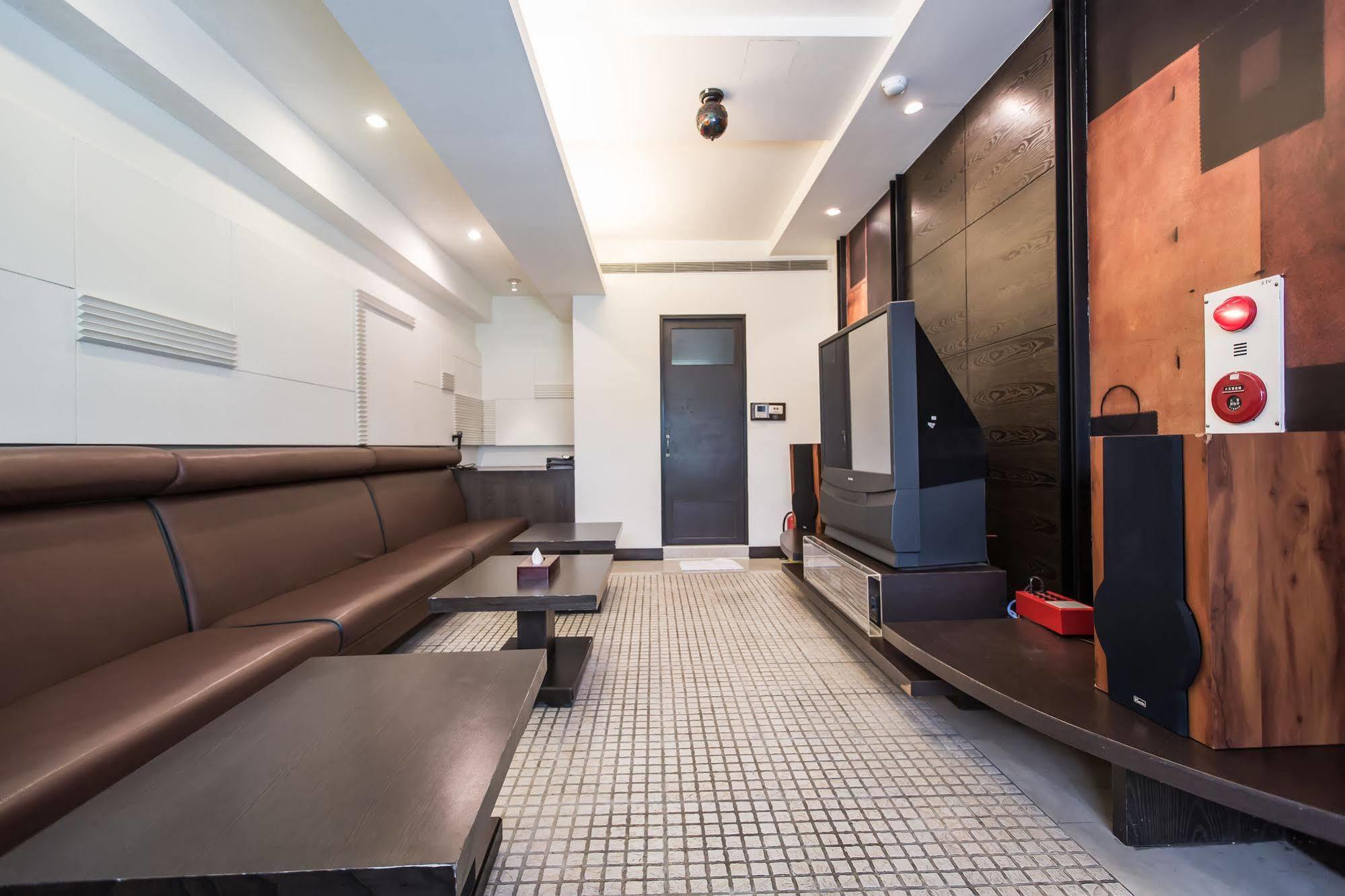 Yhc Hotel Đài Nam Ngoại thất bức ảnh