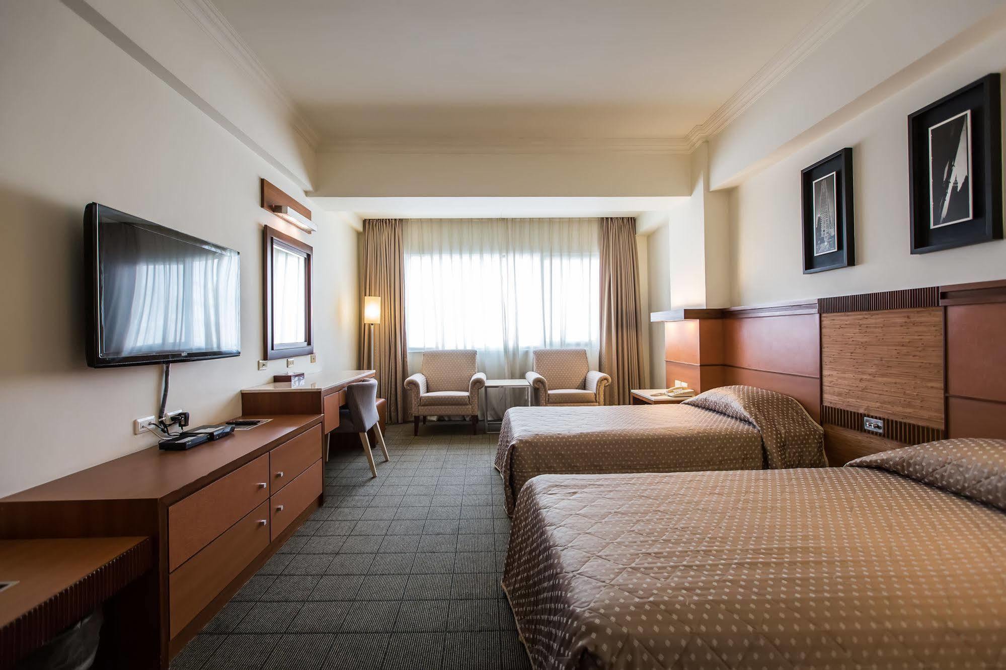 Yhc Hotel Đài Nam Ngoại thất bức ảnh