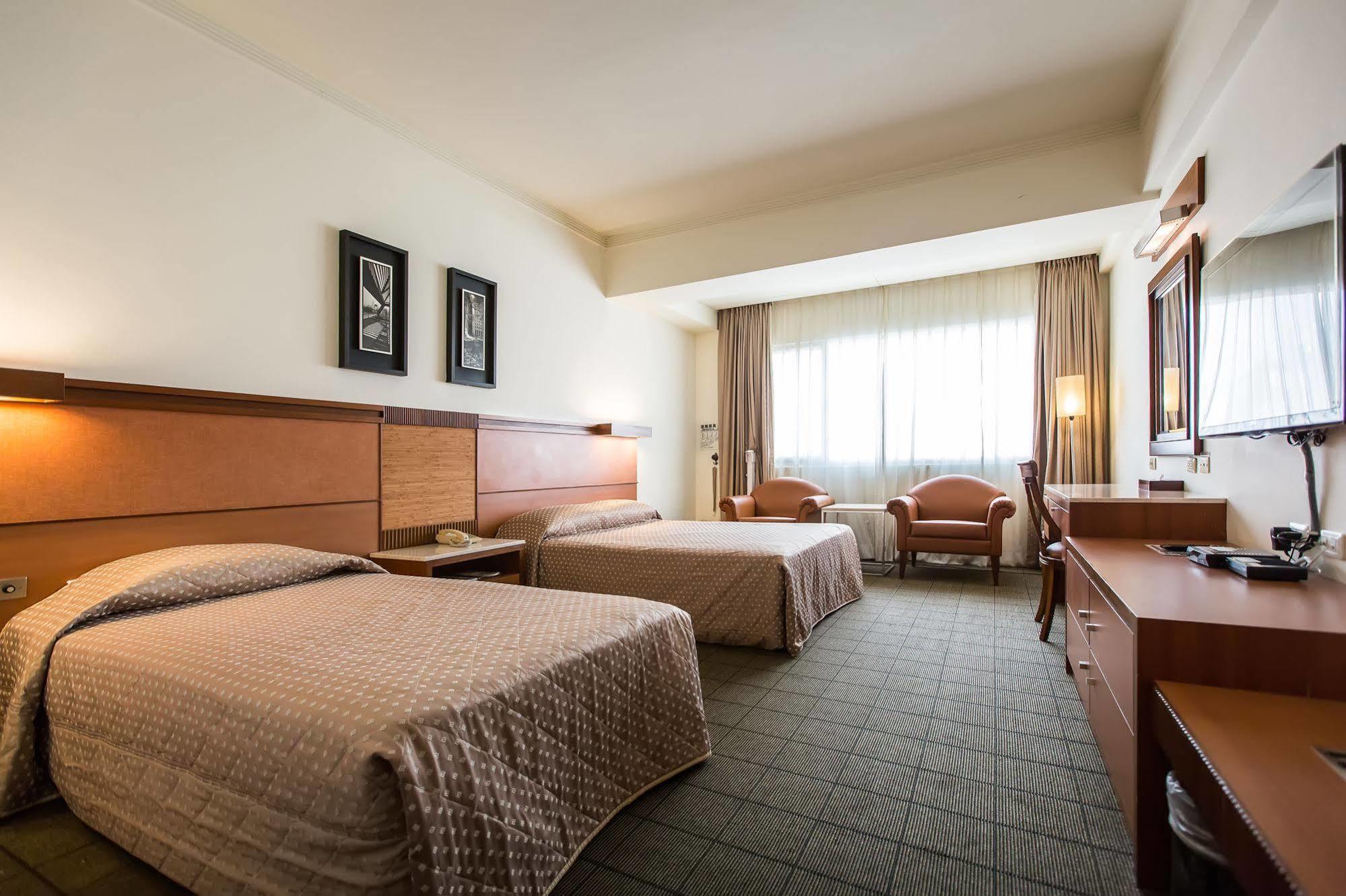 Yhc Hotel Đài Nam Ngoại thất bức ảnh
